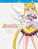 Sailor Moon Sailor Stars: The Complete Fifth Season [Blu-ray...