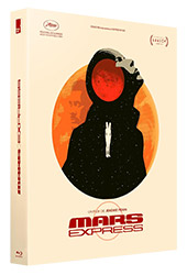 Mars Express - dition Collector limite [Blu-Ray / ...